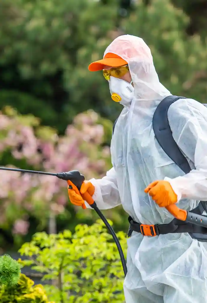 Pest Control Services Industry